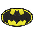 Parche Bordado BATMAN