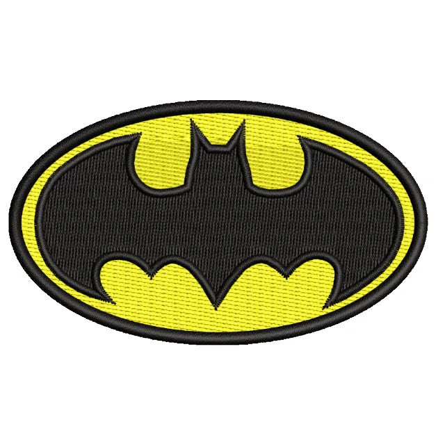 Parche Bordado BATMAN