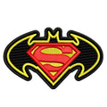 Parche Bordado BATMAN Vs Superman