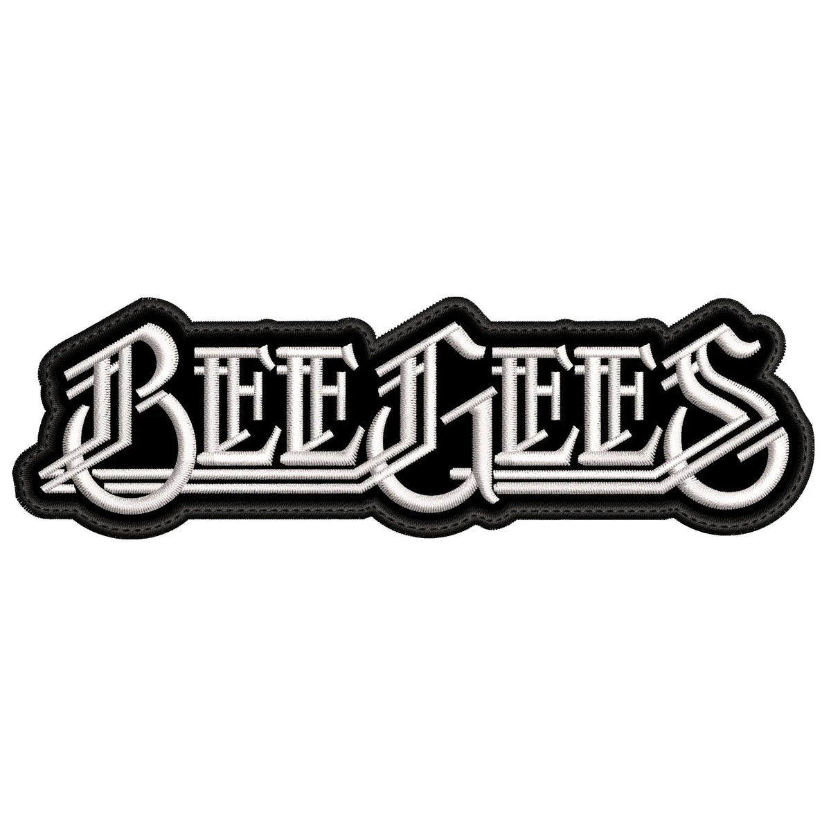 Parche Bordado BEE GEES Rock