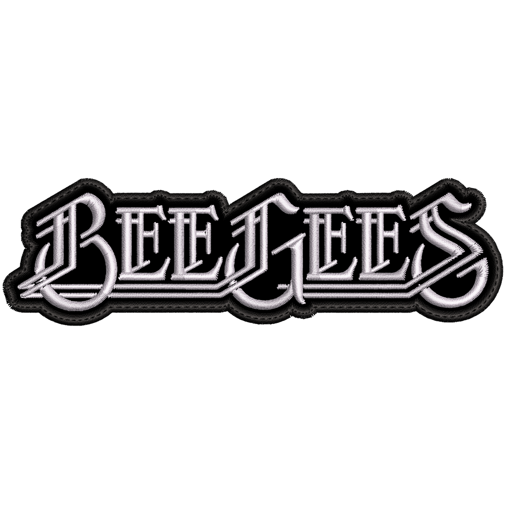 Parche Bordado BEE GEES Rock
