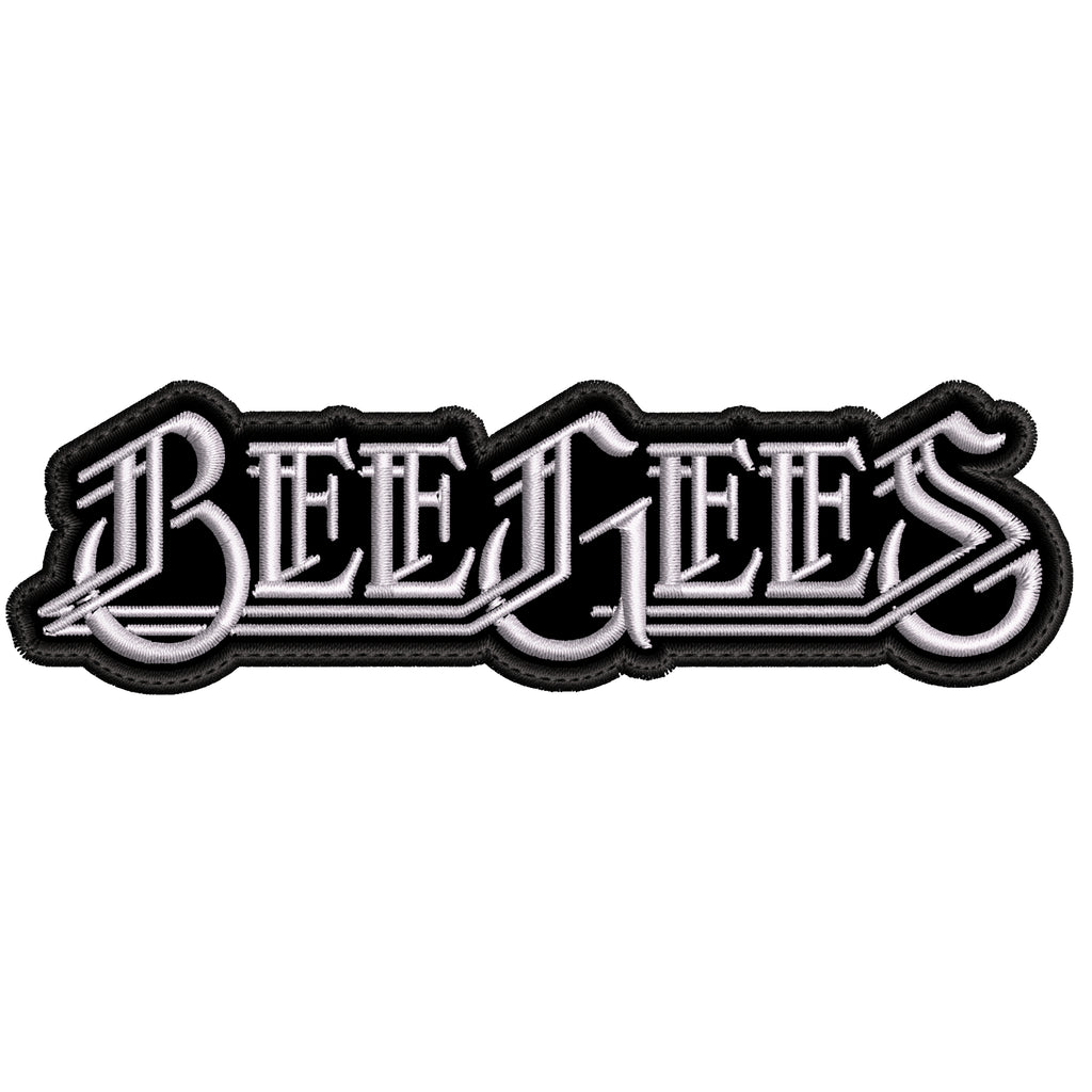 Parche Bordado BEE GEES Rock