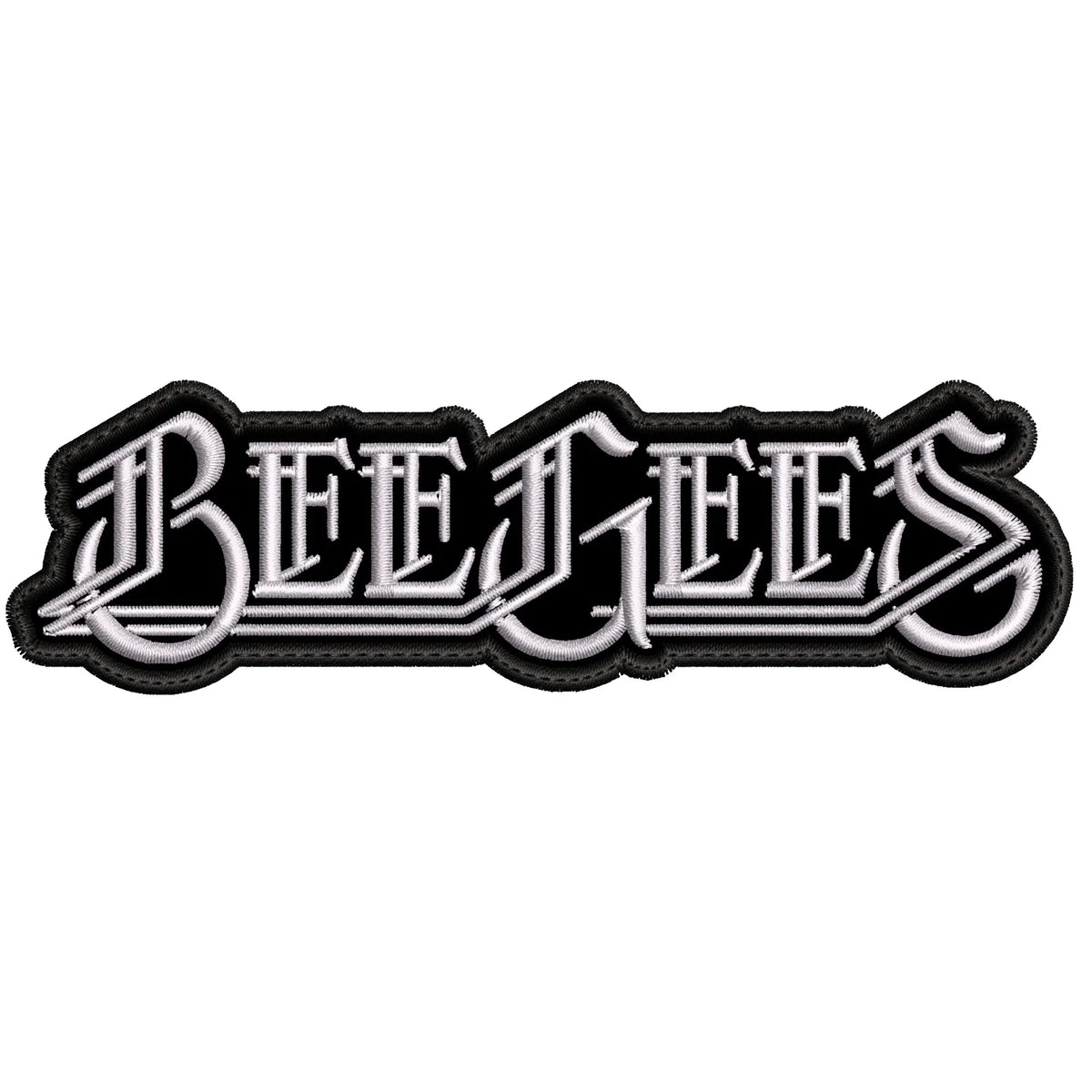 Parche Bordado BEE GEES Rock