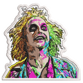 Parche Bordado BEETLEJUICE