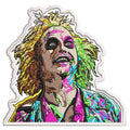 Parche Bordado BEETLEJUICE