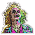 Parche Bordado BEETLEJUICE