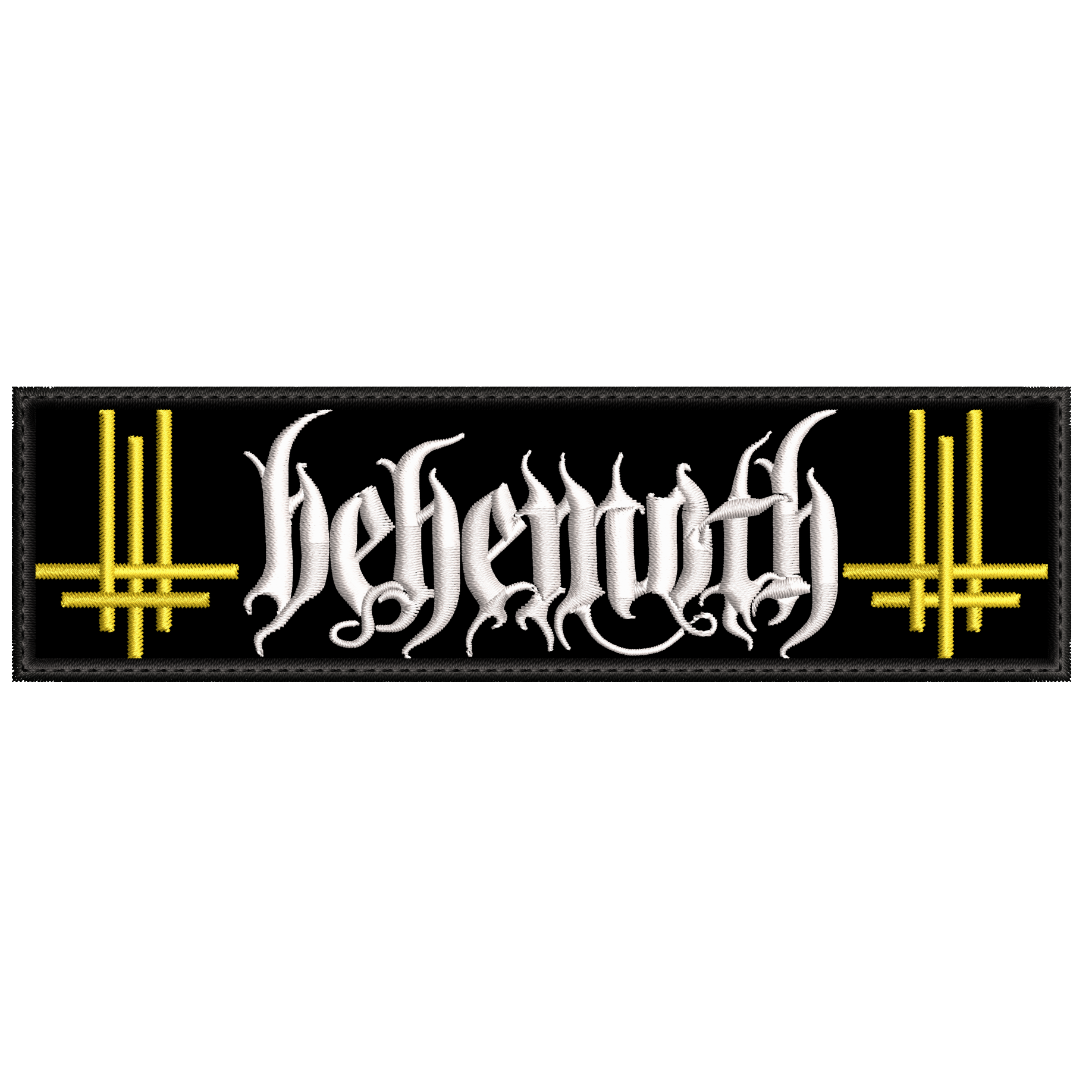 Parche Bordado BEHEMOTH Death Metal