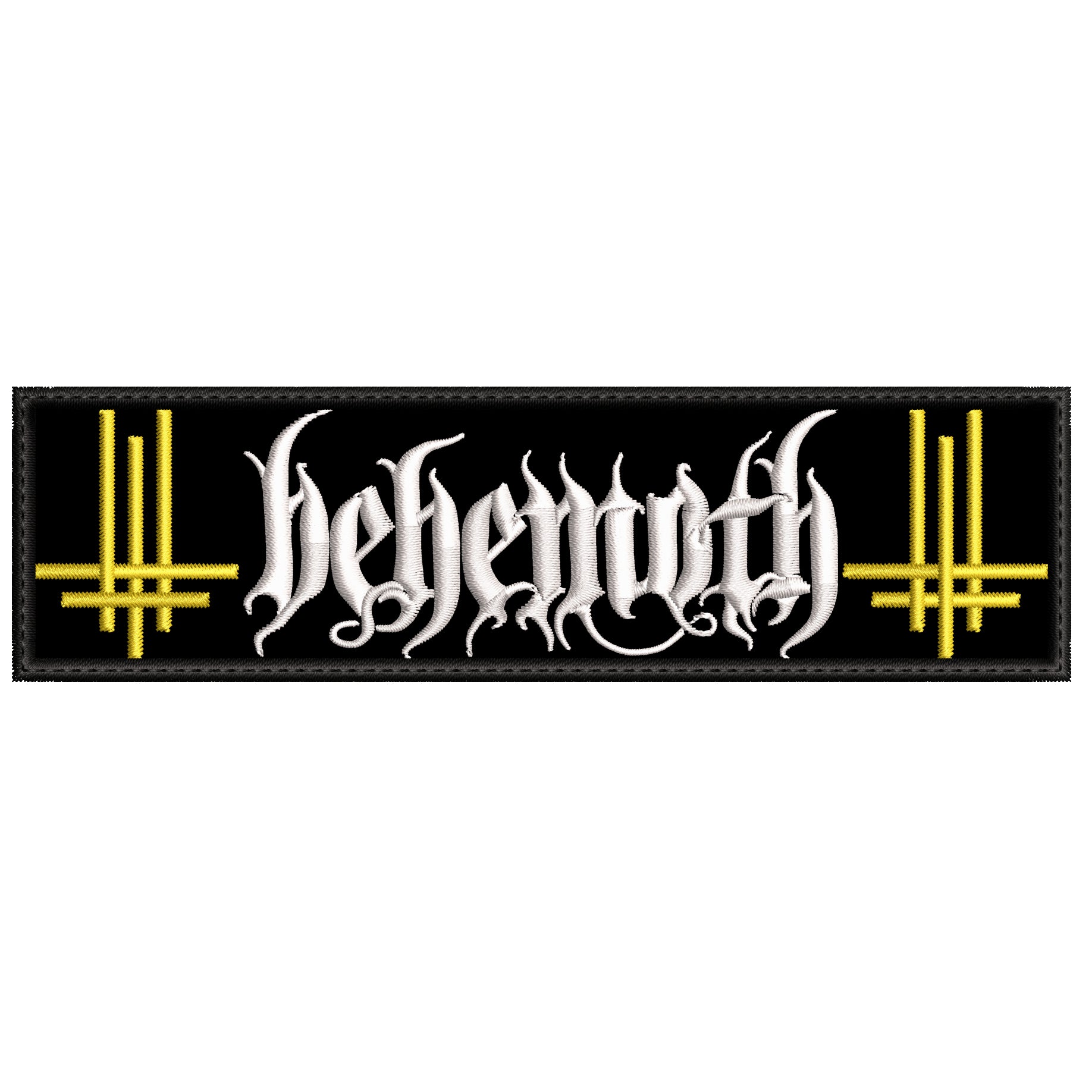 Parche Bordado BEHEMOTH Death Metal