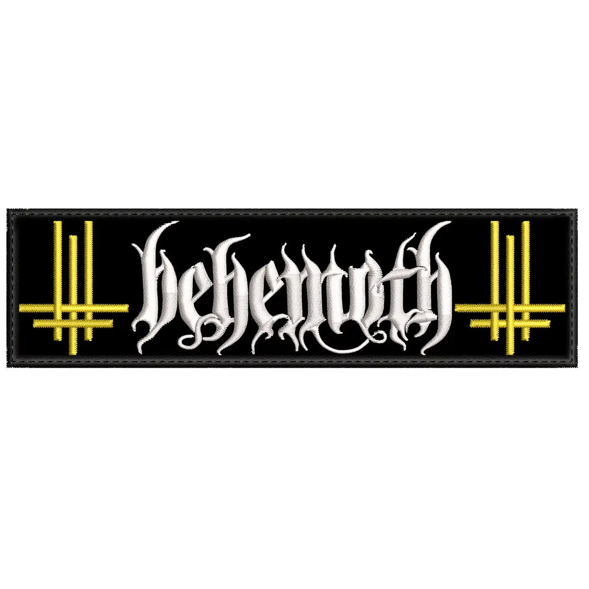 Parche Bordado BEHEMOTH Death Metal