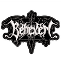 Parche Bordado BEHENEX Black Metal