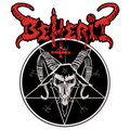 Espaldera Bordada BEHERIT Black Metal