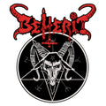 Espaldera Bordada BEHERIT Black Metal