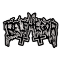 Espaldera Bordada BELPHEGOR Metal