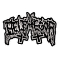 Espaldera Bordada BELPHEGOR Metal