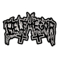 Espaldera Bordada BELPHEGOR Metal
