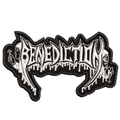 Parche Bordado BENEDICTION Death Metal