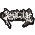 Parche Bordado BENEDICTION Death Metal