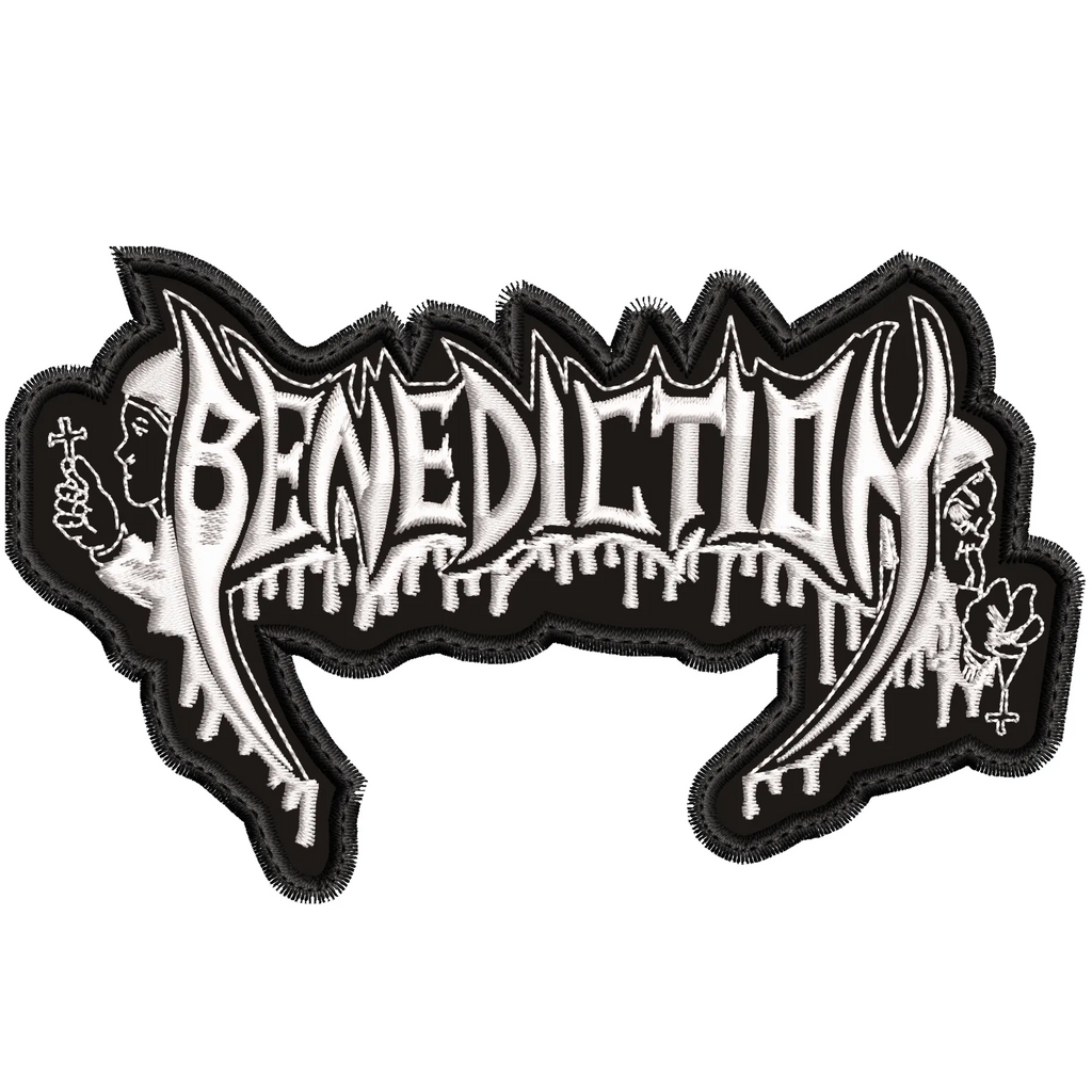Parche Bordado BENEDICTION Death Metal