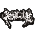 Parche Bordado BENEDICTION Death Metal
