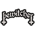 Parche Bordado BEWITCHER Metal