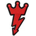 Parche Bordado BILLY IDOL Punk Rock