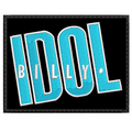 Parche Bordado BILLY IDOL Punk Rock