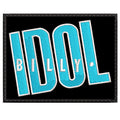 Parche Bordado BILLY IDOL Punk Rock