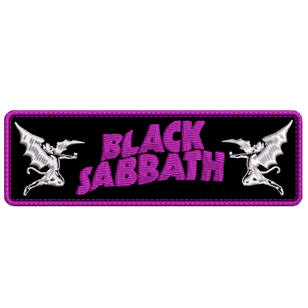 Parches Bordados BLACKPATCHES