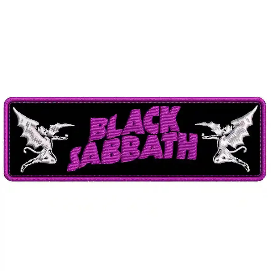 Parches Bordados BLACKPATCHES