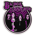 Parche Bordado BLACK SABBATH Heavy Metal