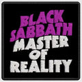 Parche Bordado BLACK SABBATH Heavy Metal