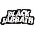 Parche Bordado BLACK SABBATH Heavy Metal