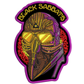Parche Bordado BLACK SABBATH Heavy Metal