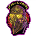 Parche Bordado BLACK SABBATH Heavy Metal