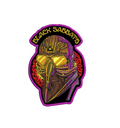 Parche Bordado BLACK SABBATH Heavy Metal