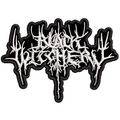 Parche Bordado BLACK WITCHERY Death Metal