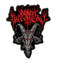 Parche Bordado BLACK WITCHERY Death Metal