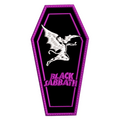 Parche Bordado BLACK SABBATH Heavy Metal