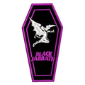Parche Bordado Mini BLACK SABBATH Heavy Metal