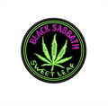 Parche Bordado BLACK SABBATH Heavy Metal
