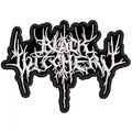 Parche Bordado BLACK WITCHERY Death Metal