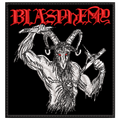 Parche Bordado BLASPHEMY Heavy Metal