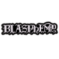Parche Bordado BLASPHEMY Heavy Metal