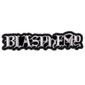 Parche Bordado BLASPHEMY Heavy Metal