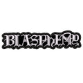 Parche Bordado BLASPHEMY Heavy Metal