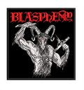Parche Bordado BLASPHEMY Heavy Metal