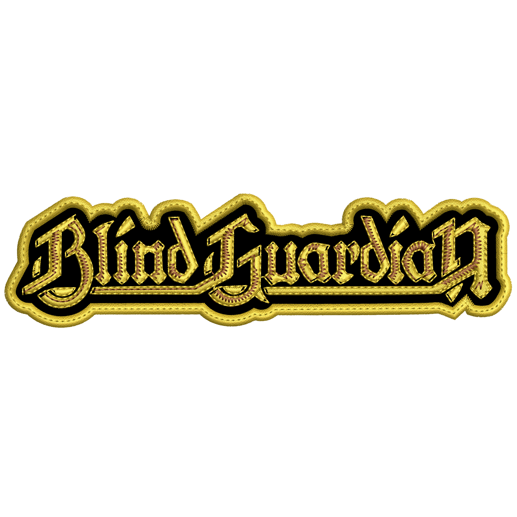 Parche Bordado  BLIND GUARDIAN Metal