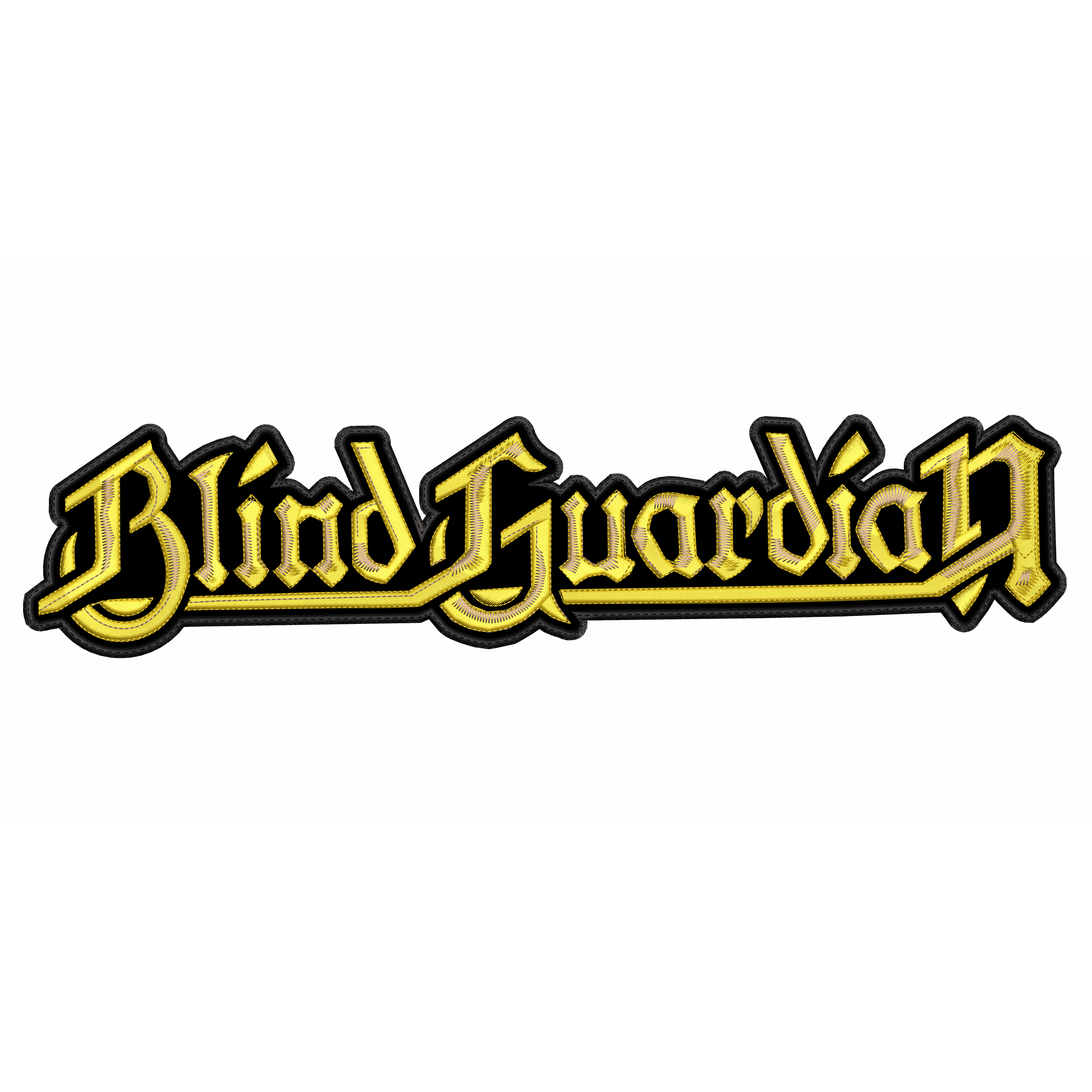 Espaldera Bordada BLIND GUARDIAN Power Metal