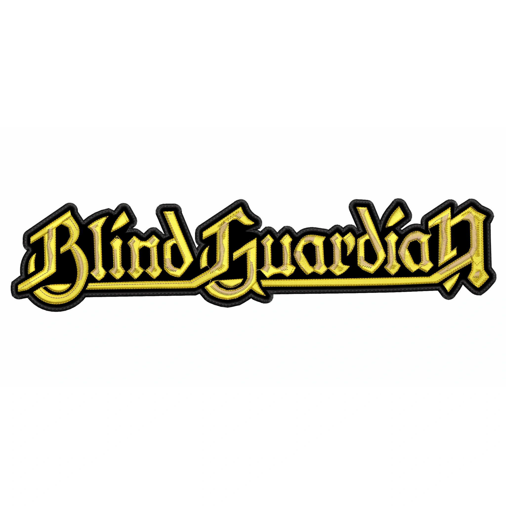 Parche Bordado  BLIND GUARDIAN Metal