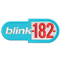 Parche Bordado Mini BLINK-182